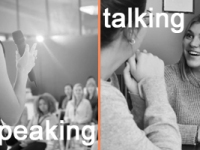 Talking vs Speaking